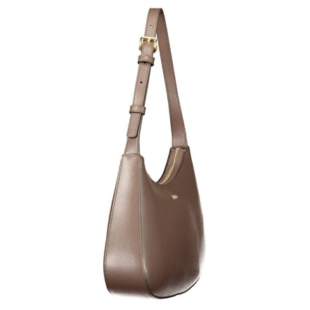 Furla Geantă Maro din Piele pentru Damă