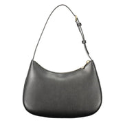 Furla Black Leather Women's Bag