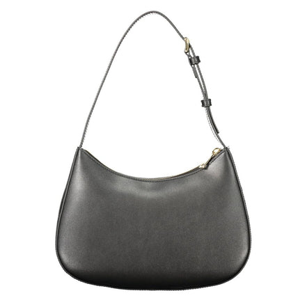 Furla Black Leather Women's Bag