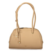 Furla Geantă Bej din Piele pentru Damă