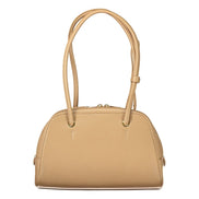 Furla Geantă Bej din Piele pentru Damă