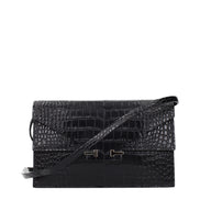 Tom Ford Clutch Negru din Piele