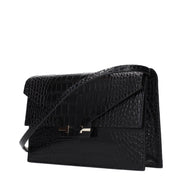 Tom Ford Clutch Negru din Piele