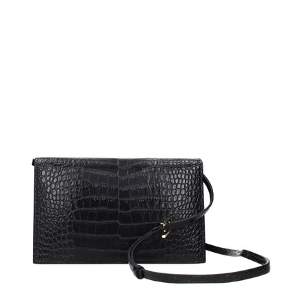 Tom Ford Clutch Negru din Piele