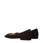 Jimmy Choo Balerini Maro din Piele