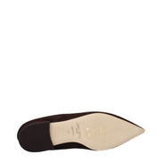 Jimmy Choo Balerini Maro din Piele