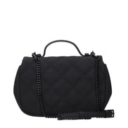 Tory Burch Black Fabric Handbag