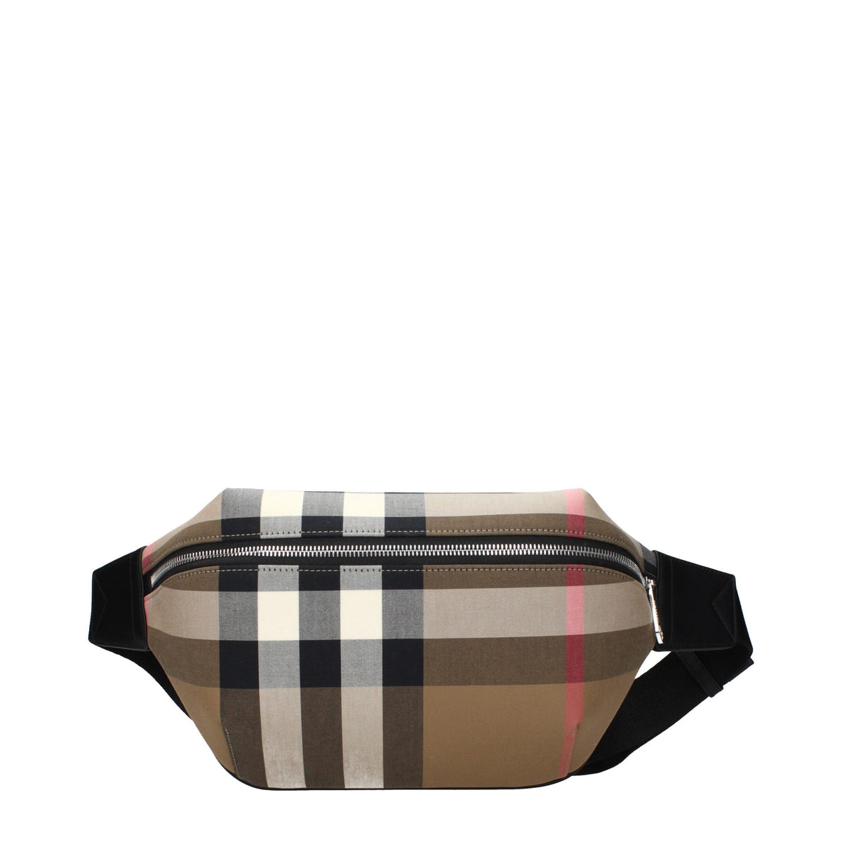 Burberry Rucsac Bej din Material Textil