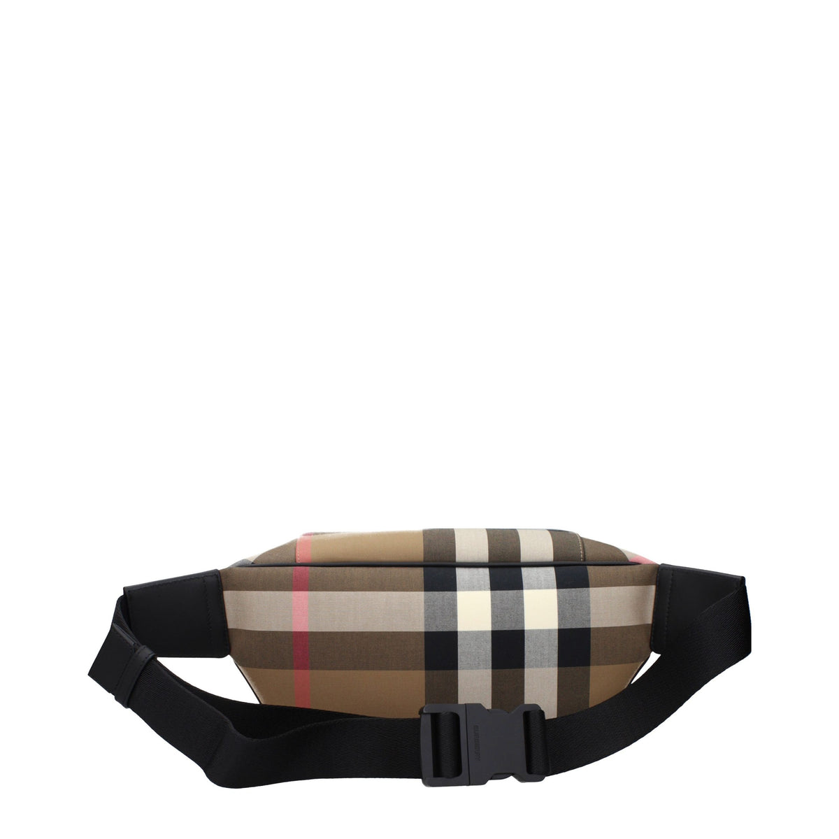 Burberry Rucsac Bej din Material Textil