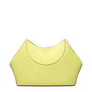 Givenchy Clutch Galben din Piele