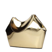 Givenchy Clutch Auriu din Piele