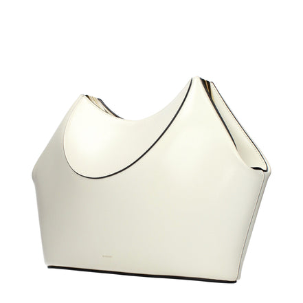 Givenchy Clutch Bej din Piele