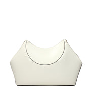 Givenchy Clutch Bej din Piele
