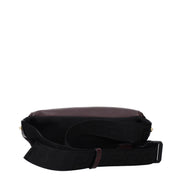 Versace Purple Leather Backpack