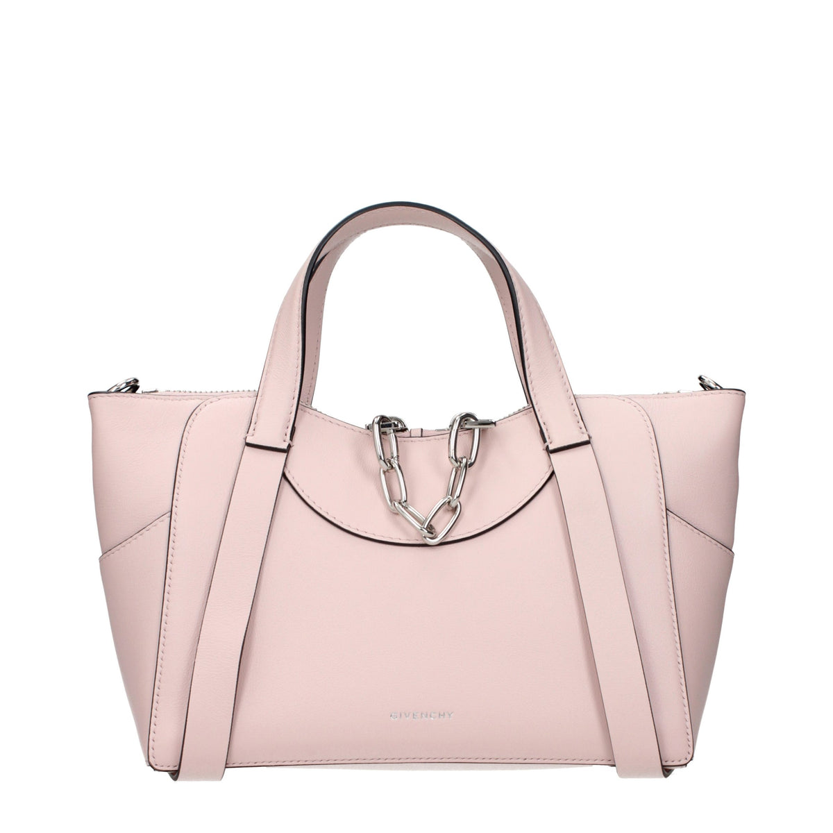 Givenchy Geantă de Mână Roz din Piele