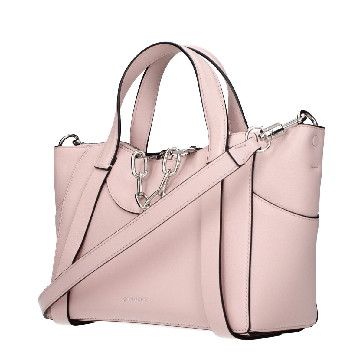 Givenchy Geantă de Mână Roz din Piele