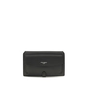 Dolce & Gabbana Geantă de Umăr Neagră din Piele de Vițel
