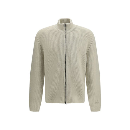 C.P. Company Cardigan Bej din Lână