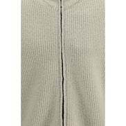 C.P. Company Cardigan Bej din Lână