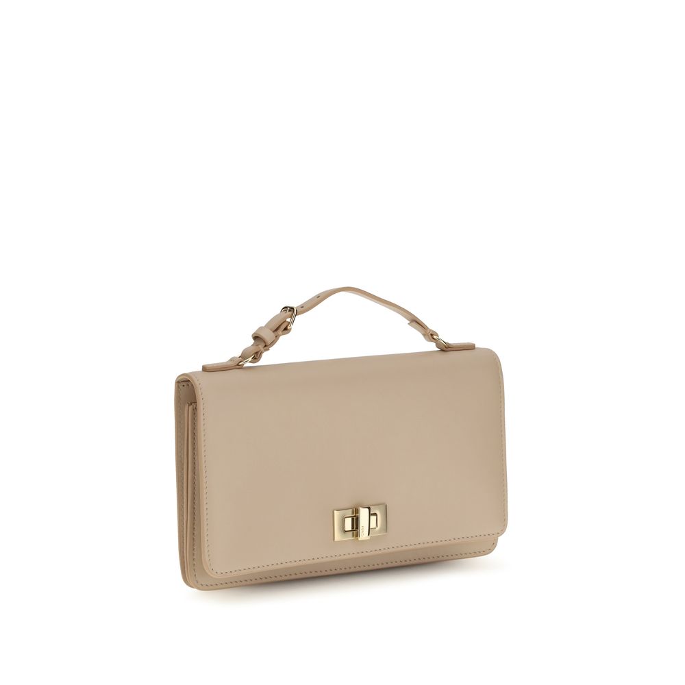 Fendi Portofel Multicolor din Piele de Vițel