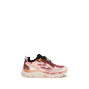 Off-White Pantofi Sport Multicolori din Material Textil
