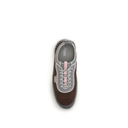 Fendi Pantofi Sport Multicolori din Piele de Vițel