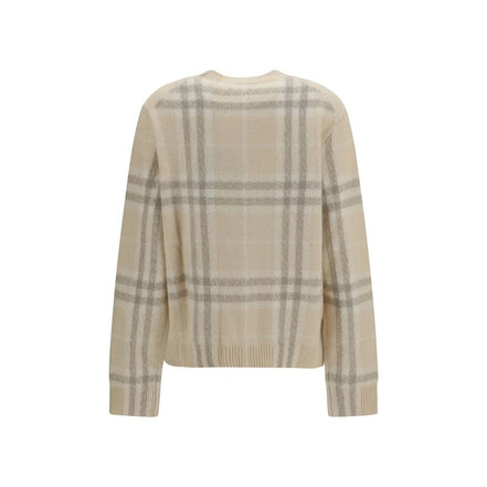 Burberry Cardigan Bej din Cașmir