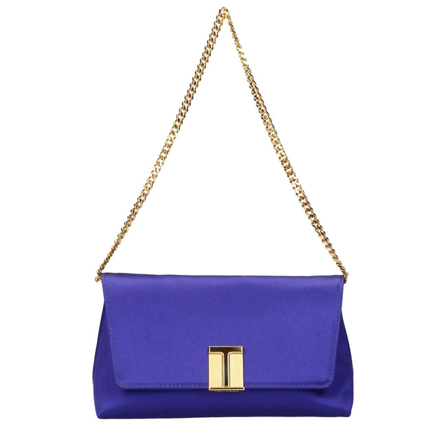 Tom Ford Plic Violet din Satin