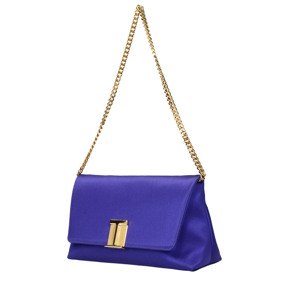 Tom Ford Plic Violet din Satin