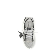 Off-White Pantofi Sport Multicolori din Material Textil