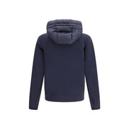 Moncler Grenoble Hanorac Albastru din Poliester