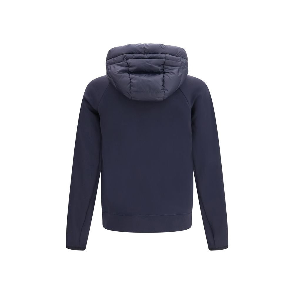 Moncler Grenoble Hanorac Albastru din Poliester