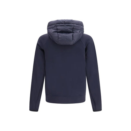 Moncler Grenoble Hanorac Albastru din Poliester