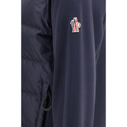 Moncler Grenoble Hanorac Albastru din Poliester