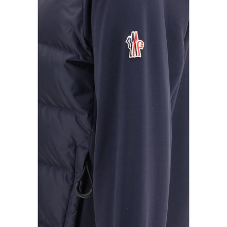 Moncler Grenoble Hanorac Albastru din Poliester