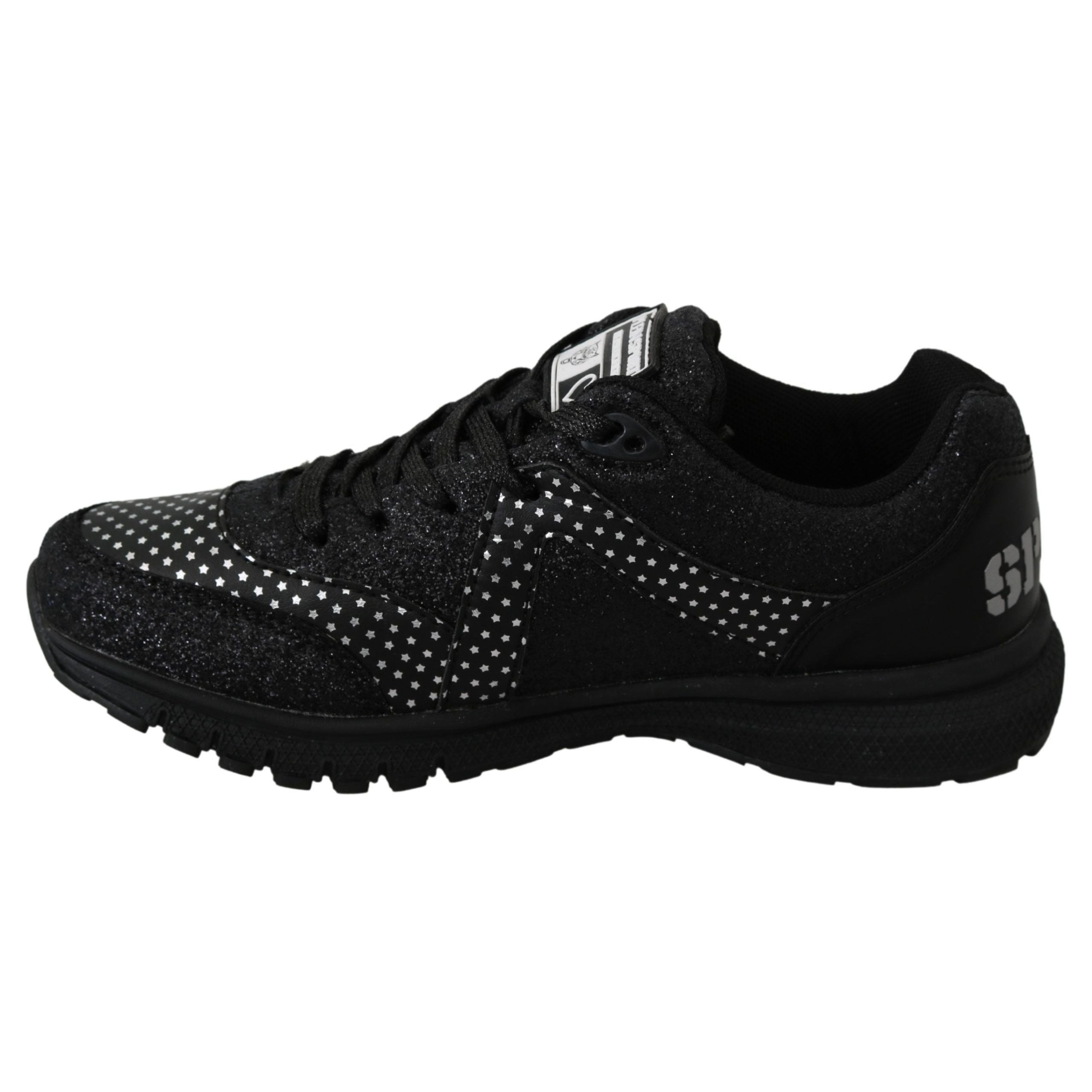Sneakerși Philipp Plein Black Running Jasmines