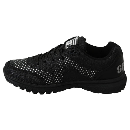 Sneakerși Philipp Plein Black Running Jasmines