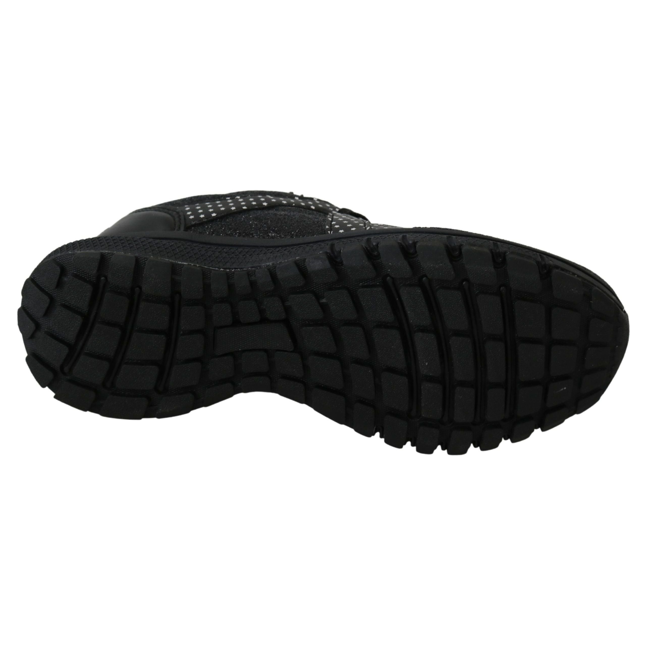 Sneakerși Philipp Plein Black Running Jasmines