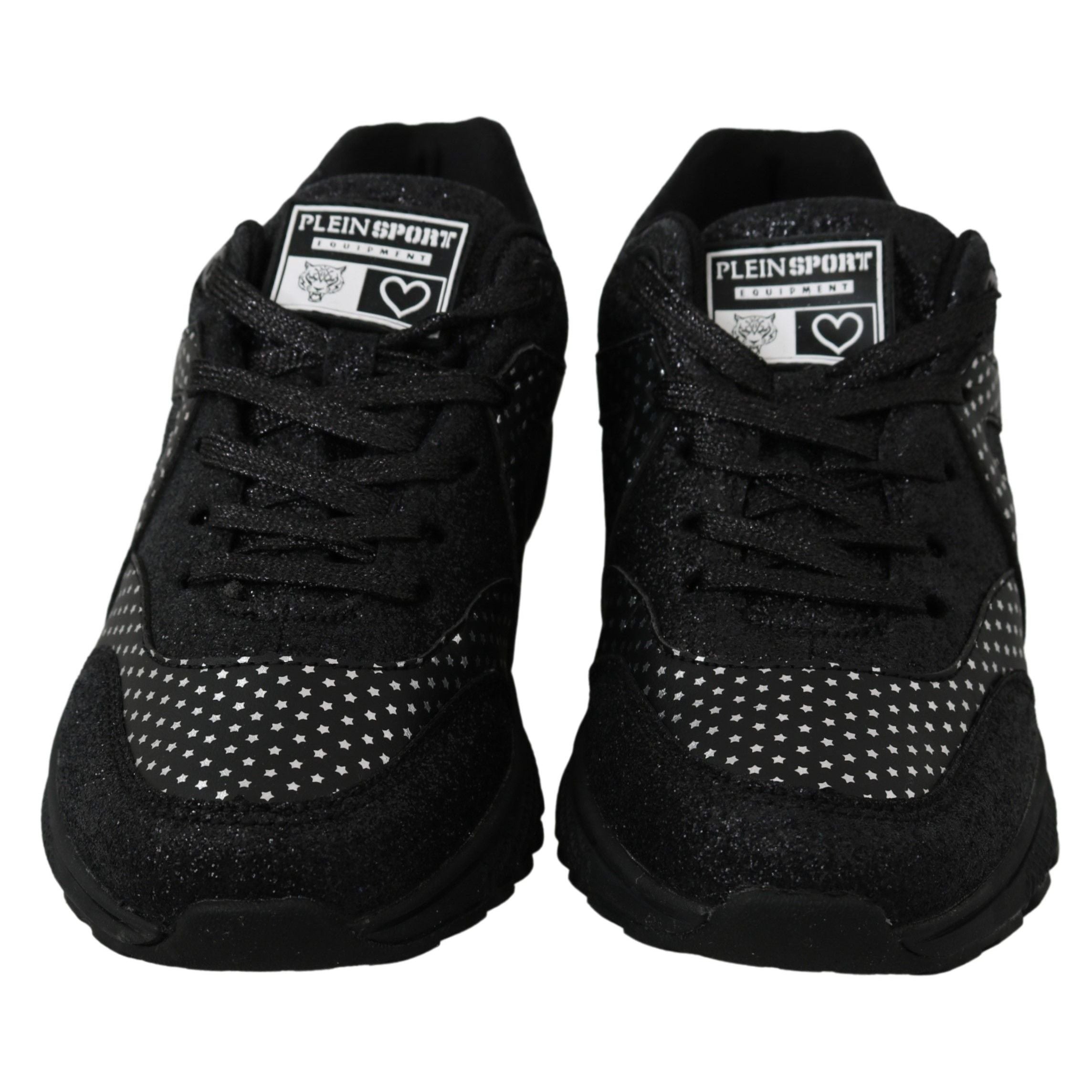 Sneakerși Philipp Plein Black Running Jasmines