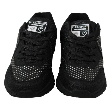 Sneakerși Philipp Plein Black Running Jasmines