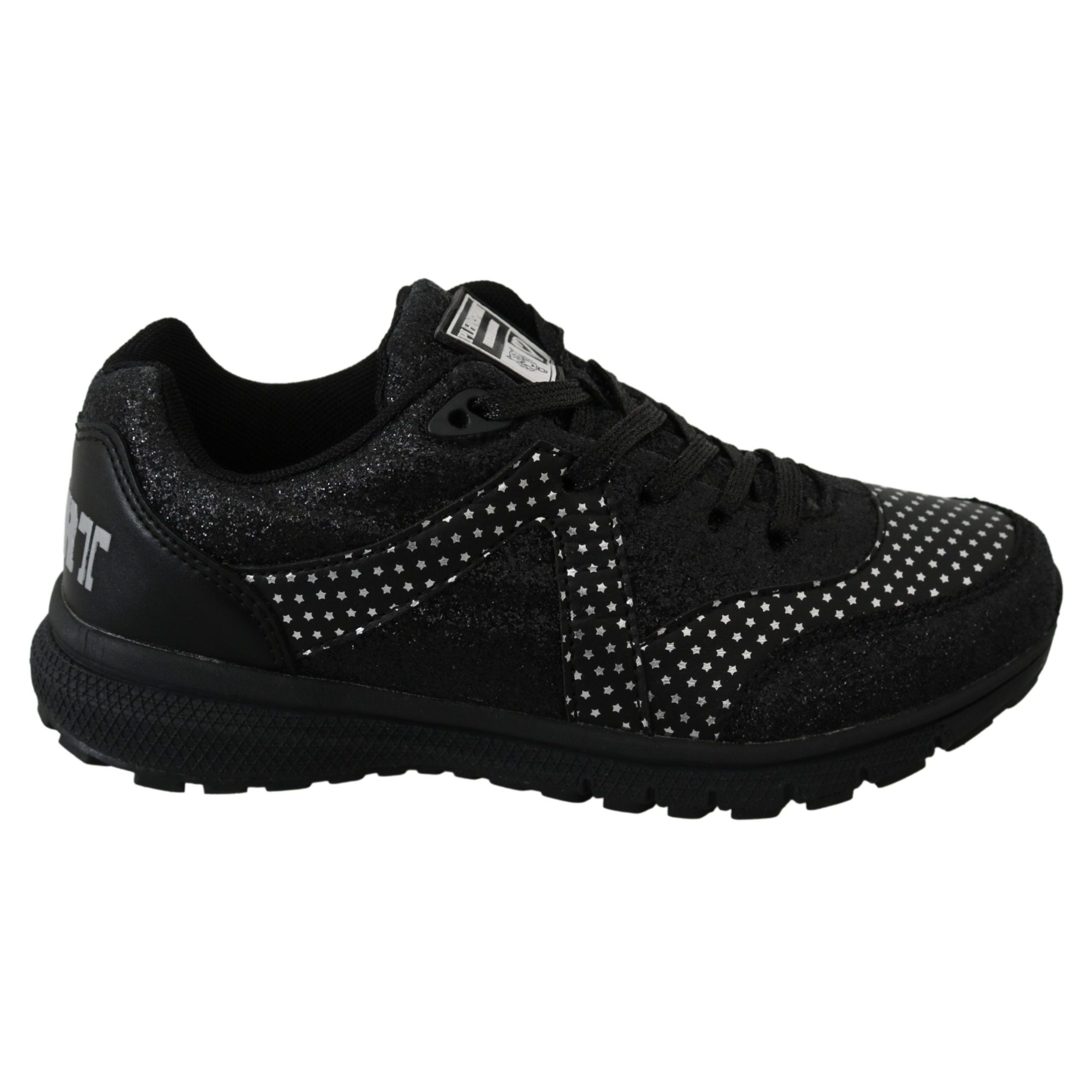 Sneakerși Philipp Plein Black Running Jasmines