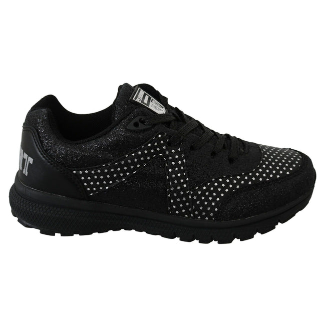 Sneakerși Philipp Plein Black Running Jasmines