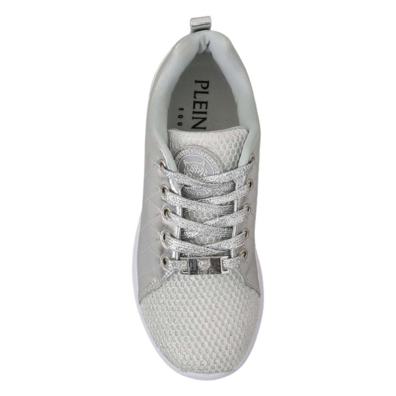 Philipp Plein Adidași Gisella Argintii