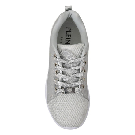 Philipp Plein Adidași Gisella Argintii