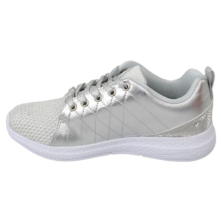 Philipp Plein Adidași Gisella Argintii
