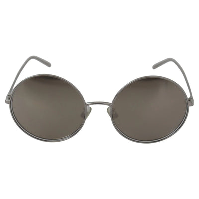 Dolce & Gabbana Silver Sunglasses