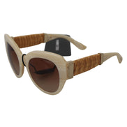 Ochelari de soare bej Dolce & Gabbana