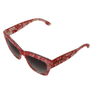 Dolce & Gabbana Red Sunglasses