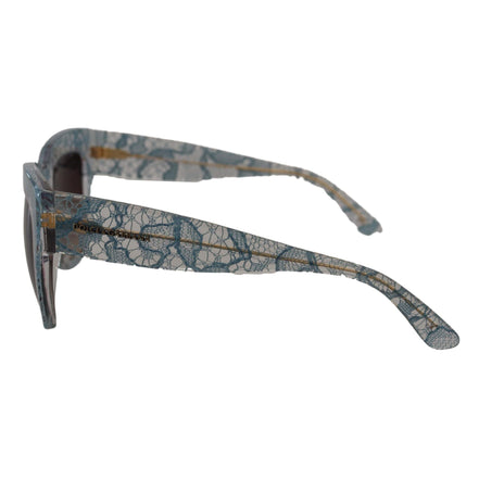 Dolce & Gabbana Blue Sunglasses