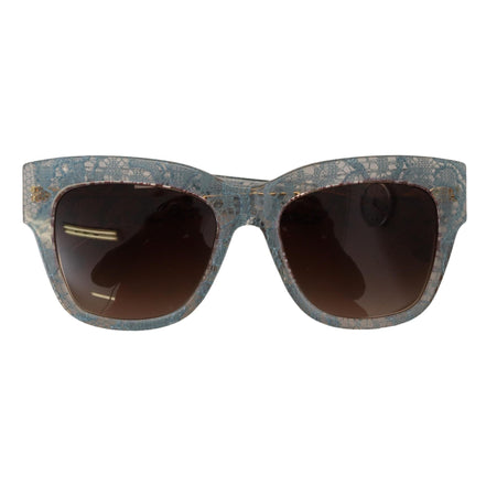 Dolce & Gabbana Blue Sunglasses